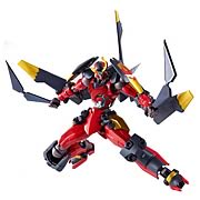 Gurren Lagann Super Robot Chogokin Action Figure